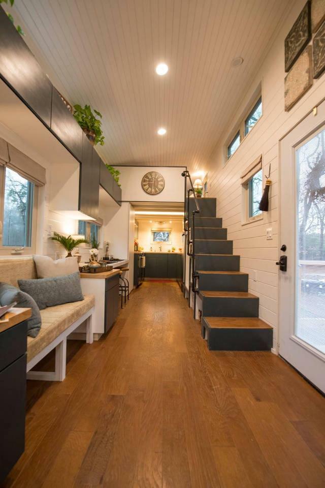 Вилла Montana Escape Elegant Tiny House In Waco Near Magnolia Экстерьер фото