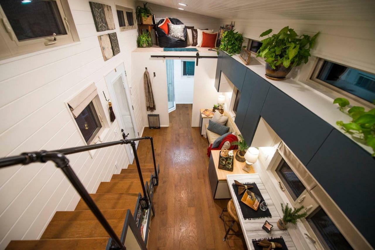 Вилла Montana Escape Elegant Tiny House In Waco Near Magnolia Экстерьер фото